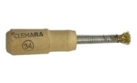 Imagem de Pincel Manual de Latão 34 Clemara